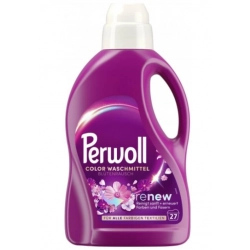 Perwoll Renew Color Blütenrausch Żel do Prania 27P/1,35L